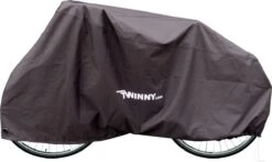 Twinnyload Fietshoes Zwart - 1-Fiets