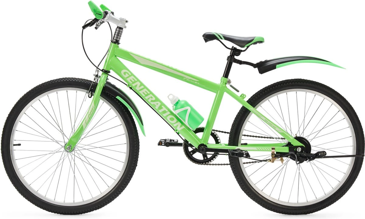 Generation Extreme Fiets 24 Inch Groen - Image 2