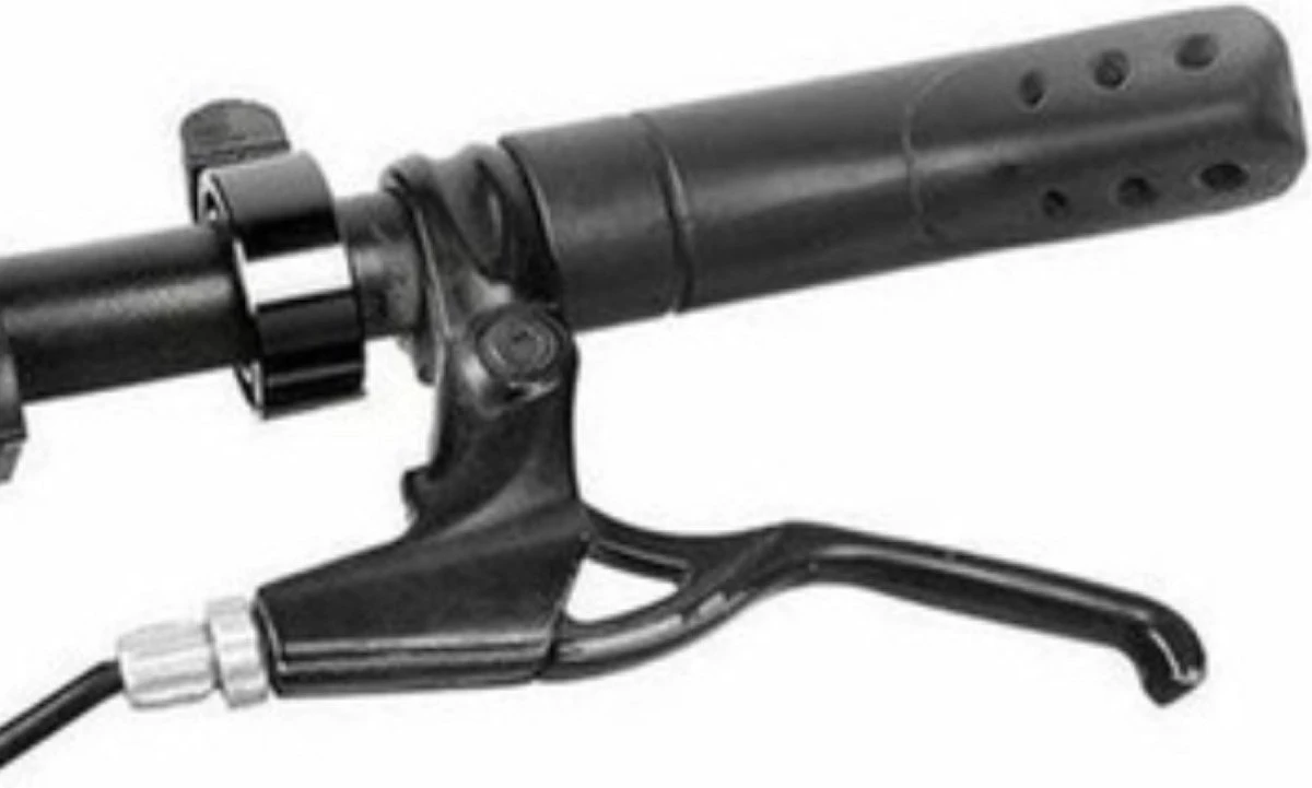 PD® - Fietsbel - Ring Fietsbel - Aluminium Fietsbel - Classic Fietsbel - Fietsbel Small 15mm - Stuurdiameter ø 22 Mm - Zwart - Image 2