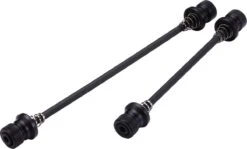 BBB Cycling Quickrelease Set WheelFixed BQR-03 - Zwart