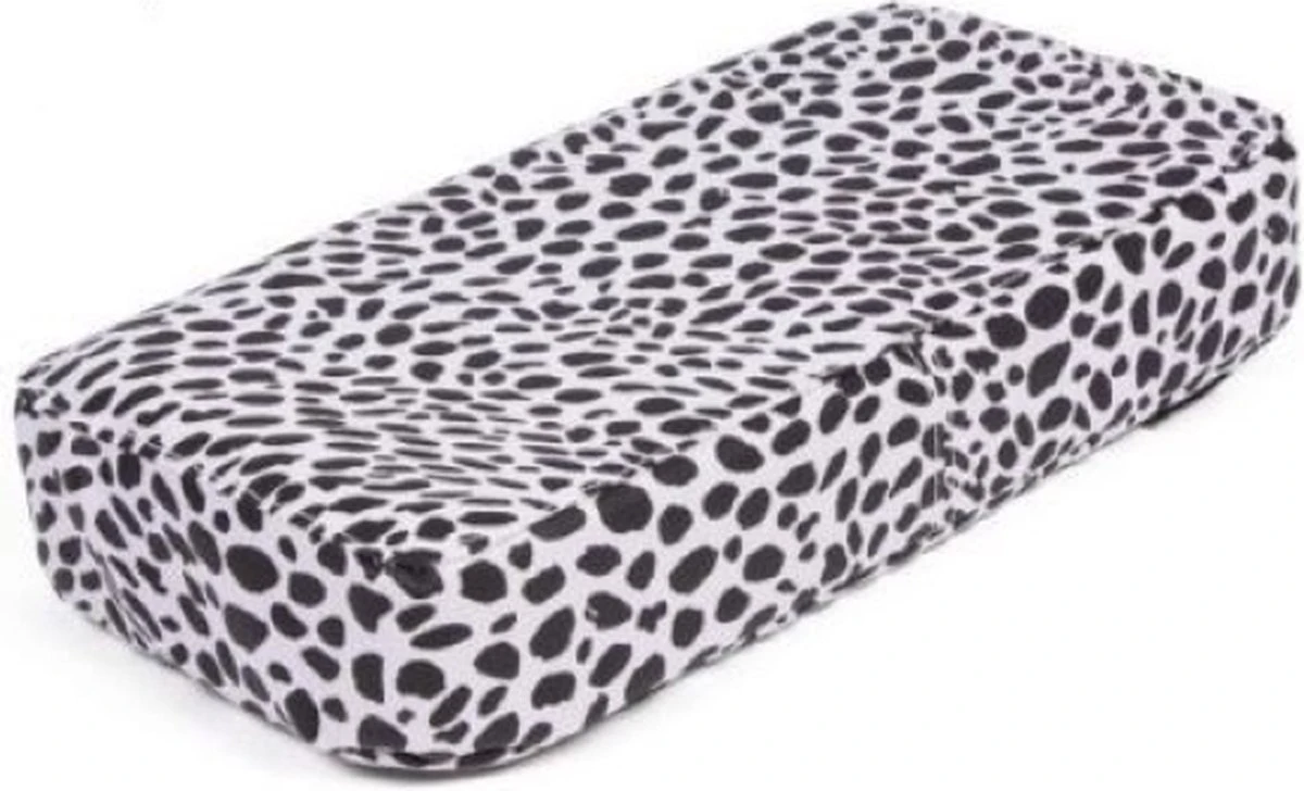 Smartvat Bagagedrager Kussen - Zebraprint