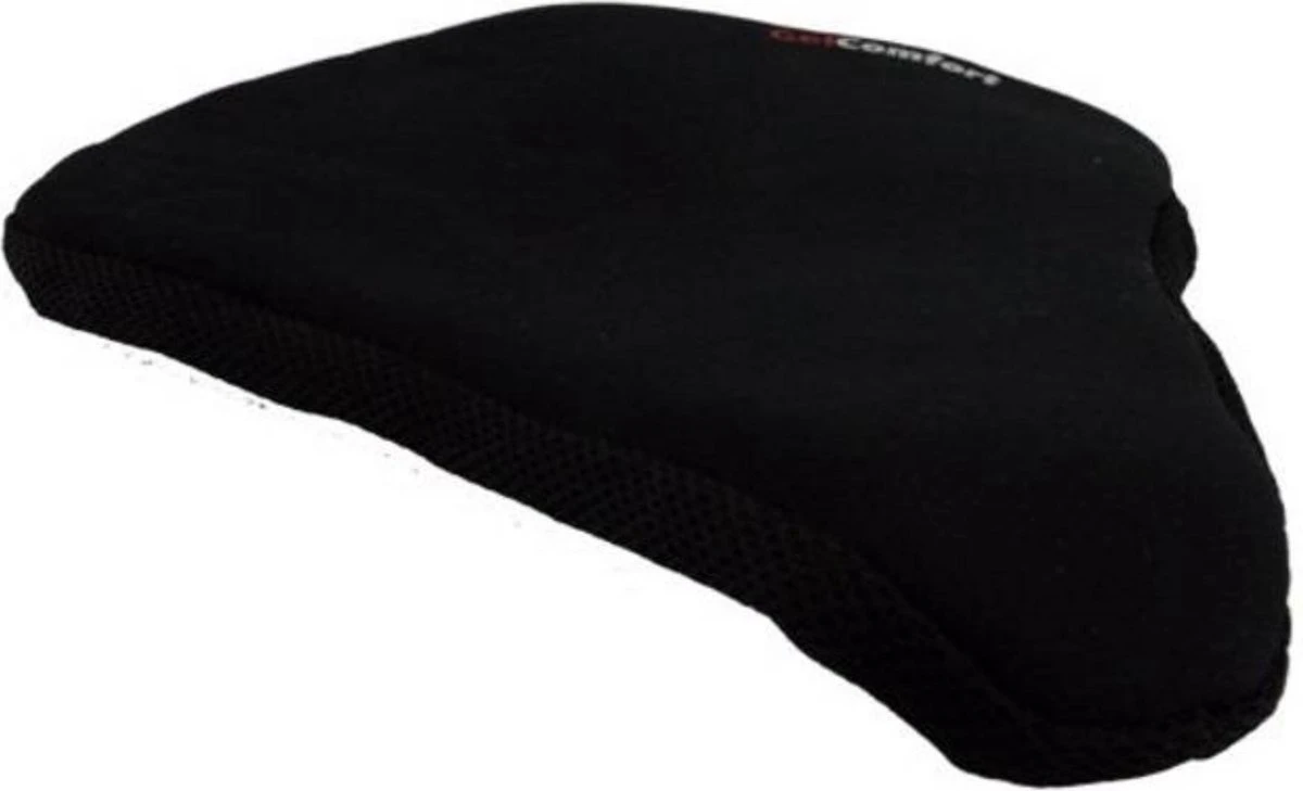 Benson Zadeldek - Gel - Comfort - Universeel - Zwart - Image 4