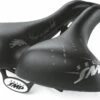 Selle SMP Tour E-Bike - Fietszadel - Large - Zwart