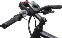 Tasdeel Klickfix Adapter Ahead - ZWART