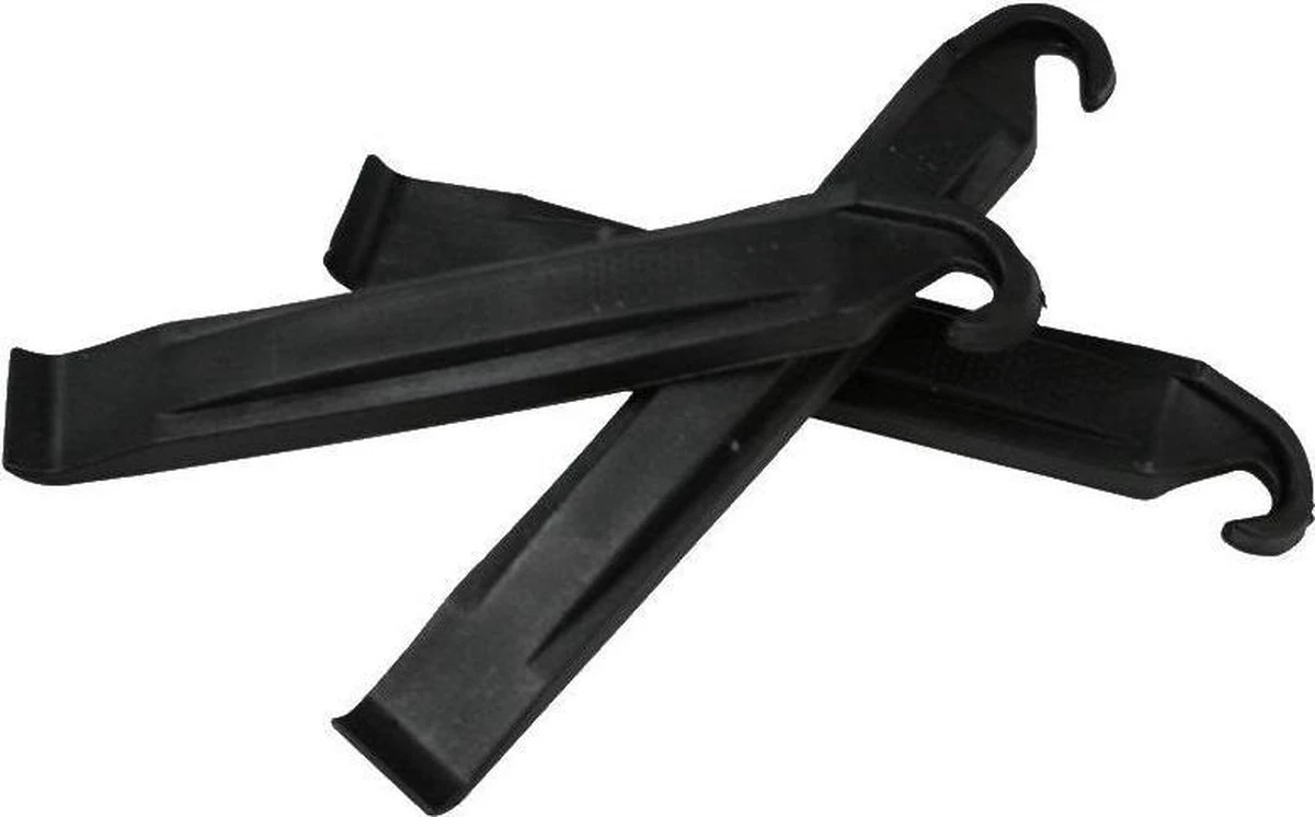 Benson Bandenlichter - Bandenlepel - 120 Mm - Kunststof - Zwart - 3 Stuks - Image 5