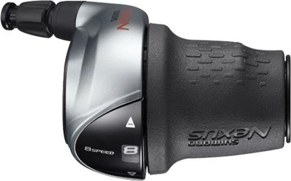 Shimano Draaiversteller Nexus C6000 8s Cj-8s20 Zwart - Image 3