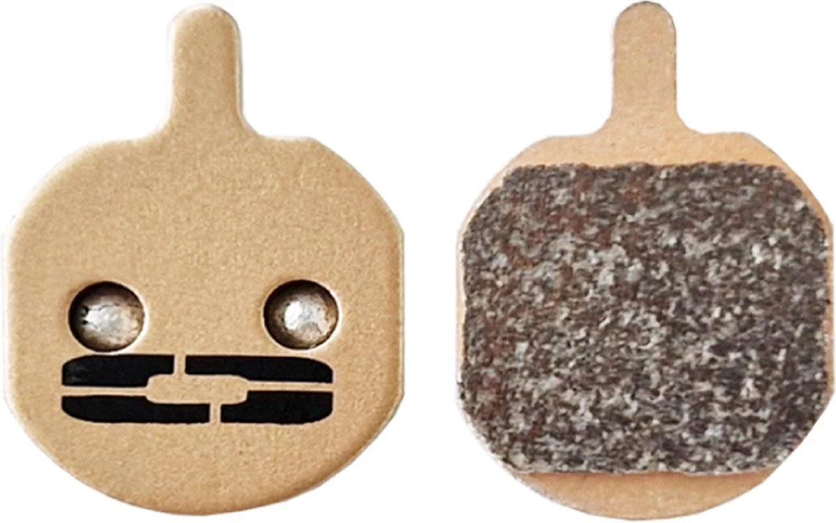 Prodisc Metal Remblokken Voor VANMOOF - Image 2