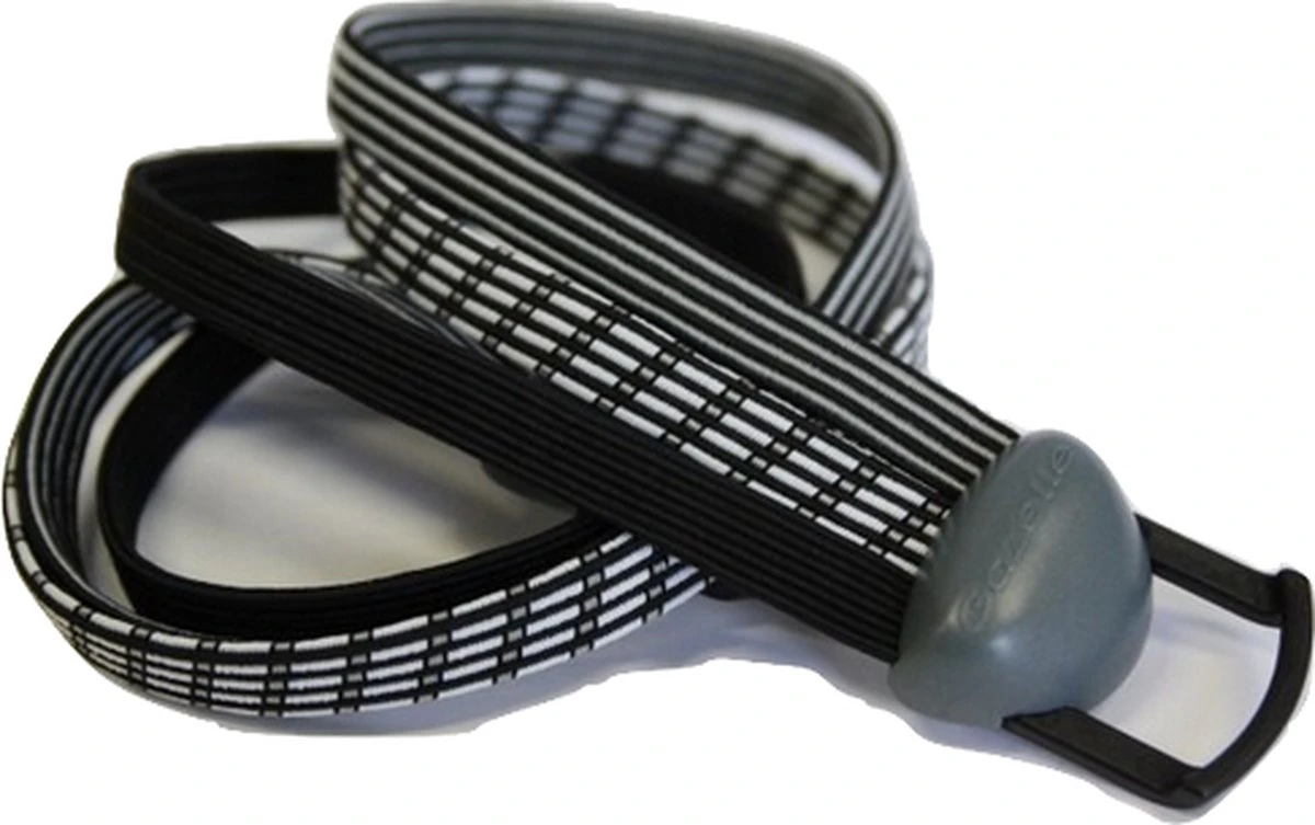 Snelbinder Trio Gazelle 28 Power Met 3 Binders - Zwart/zilver - Image 2