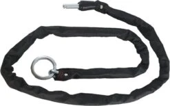 Cycle Tech Insteekketting Axa 100 Cm Staal/nylon Zwart