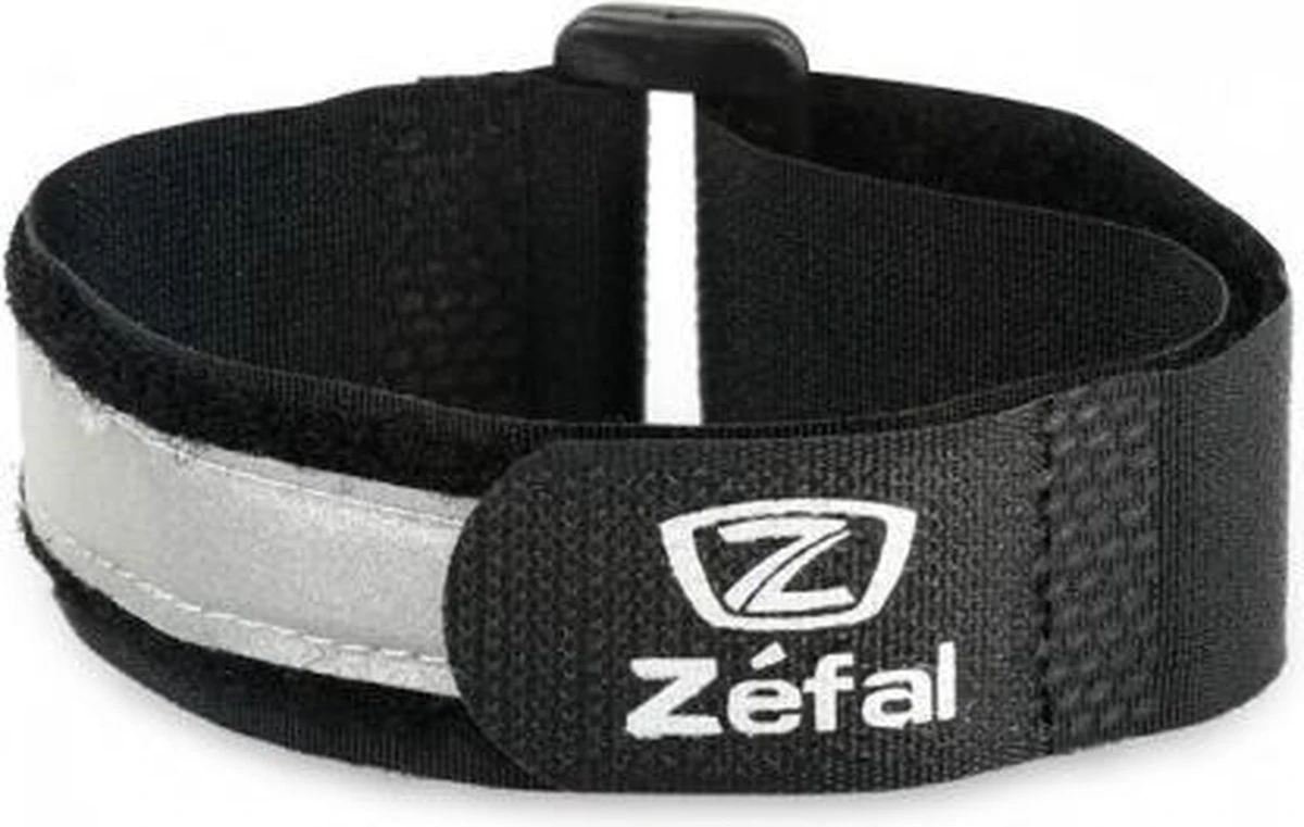 Zefal Broekklem Doowah Nylon Zwart Set A 2