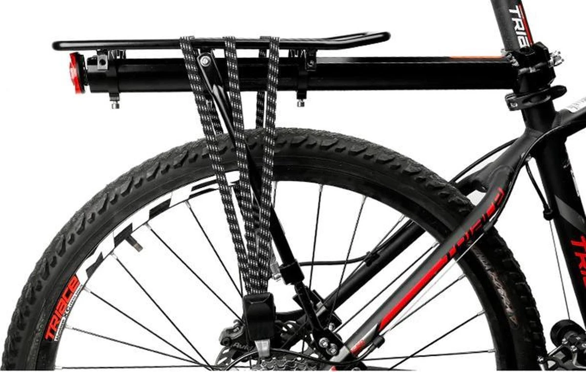 Snelbinder Fiets/MTB - Spinbinder - Elastisch 68cm - Universeel - Image 2