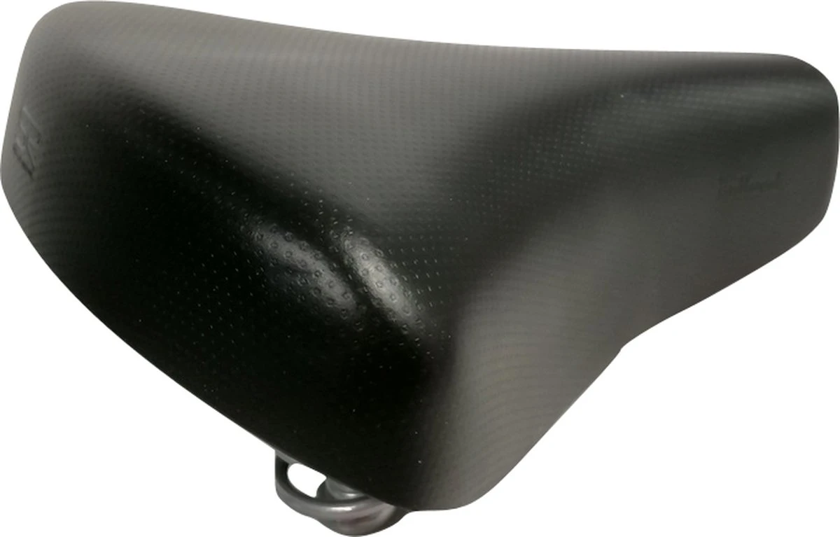 Selle Royal Fietszadel Holland Unitech - Zwart - Image 9