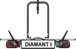 Pro User Diamant 1 - Auto Fietsdragers - Zilver