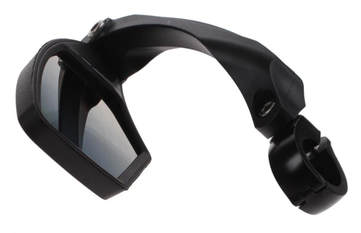 Fietsspiegel - Spiegel Mirage Links - Dimmend Glas - Multi-verstelbaar - Voor Speed-pedelec - Image 2