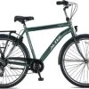 Altec Metro Herenfiets 28 Inch 56cm Army Green
