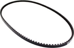Gates CDN Belt Carbon Drive 122 Tands Zwart