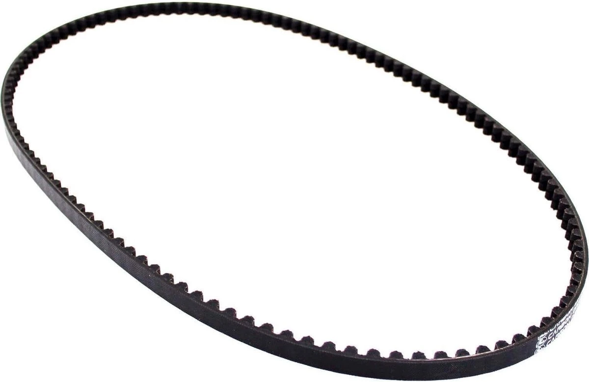 Gates CDN Belt Carbon Drive 122 Tands Zwart