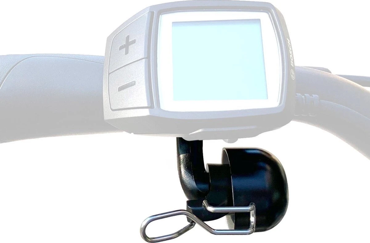 E-bike Fietsbel Widek Met Speciale Beugel - Image 2