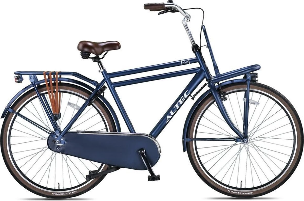 Altec Urban Transportfiets 28 Inch 55cm Jeans Blue - Image 6