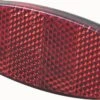 Spanninga Fietsreflector RR 05 (bagagedrager 80mm)