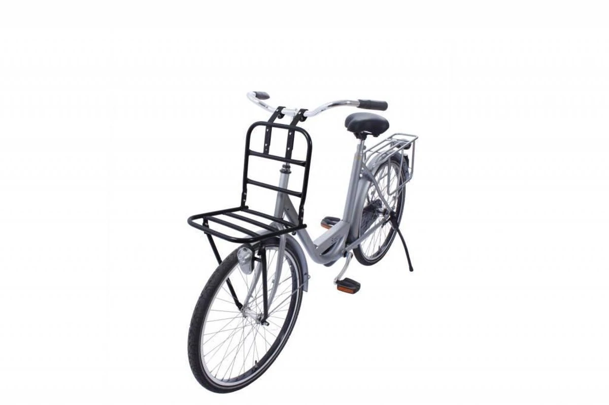 Steco Transport Voordrager Original Voor Fietsen Volwassenen - Zwart - Image 2