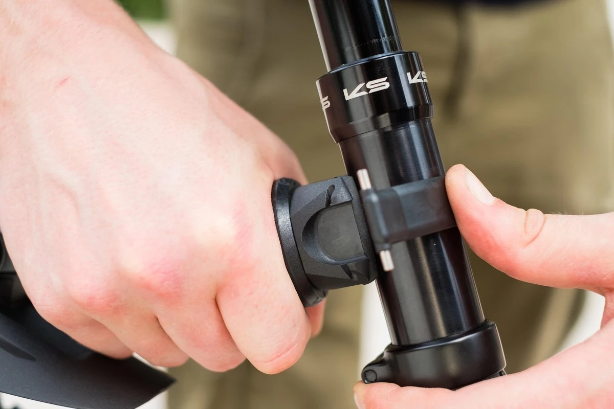 BBB Cycling Spatbord Achter MTBProtector Mountainbike BFD-13R - Zwart - 26 Inch - Image 4