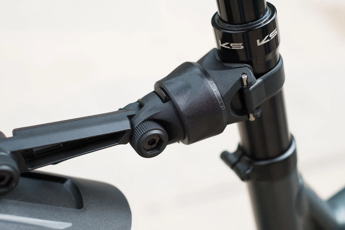 BBB Cycling Spatbord Achter MTBProtector Mountainbike BFD-13R - Zwart - 26 Inch - Image 5