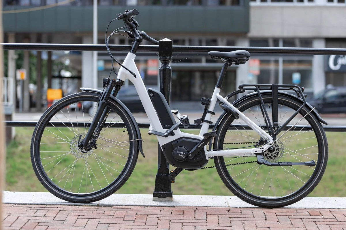 AXA Fold Ultra 90 Vouwslot - Fietsslot - ART 2 - Voor Elk Type Fiets - Met Houder - 90 Cm - Zwart - Image 4