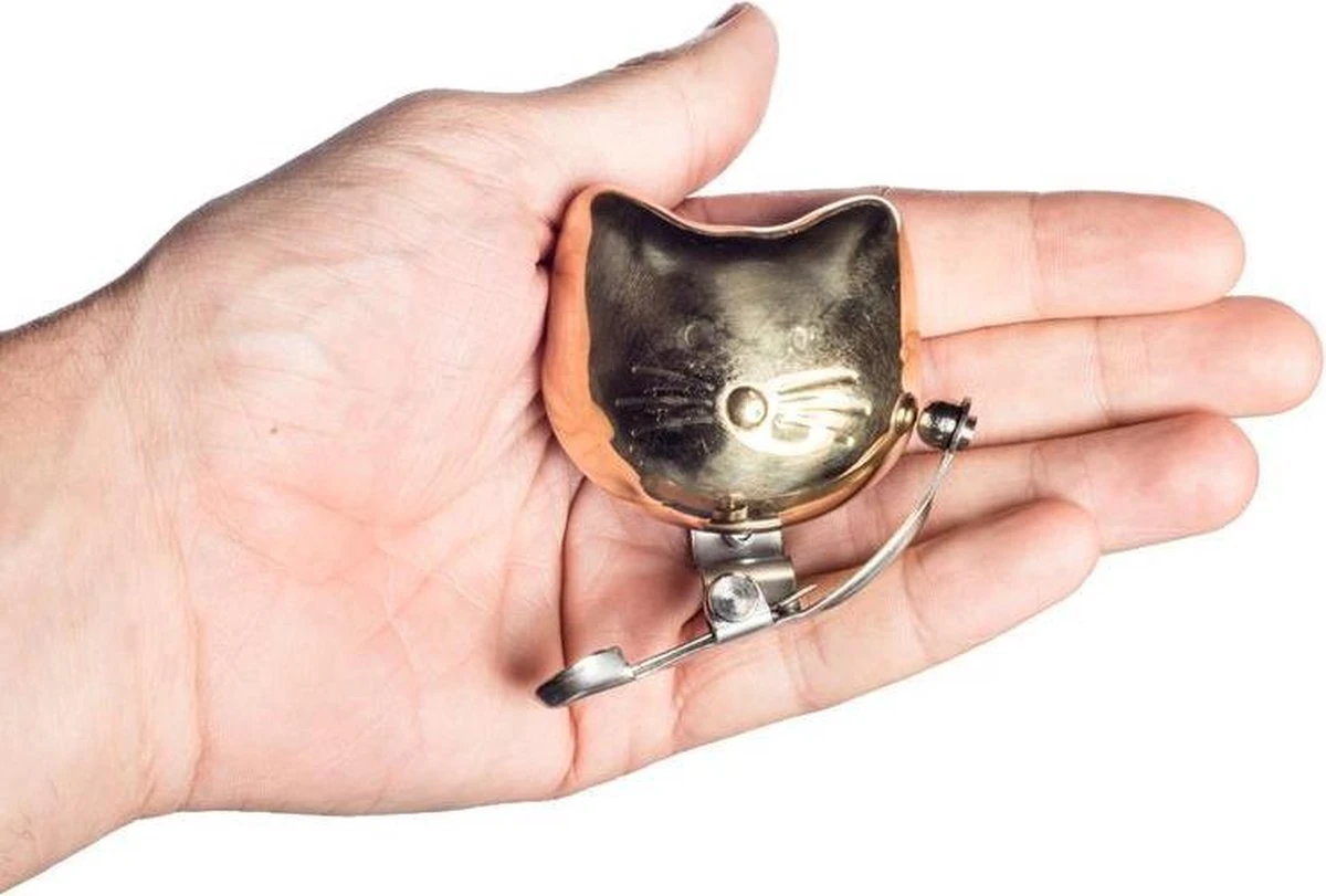 Suck UK Kat Fietsbel - Image 4