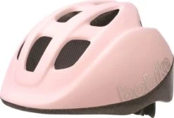 Bobike GO Helm - Maat XS - Cotton Candy Pink