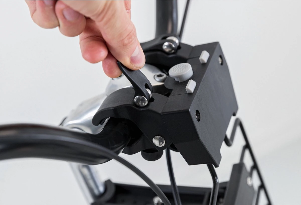 Trixie Houder Voor Fietsmand Stuur #13108 - Image 8