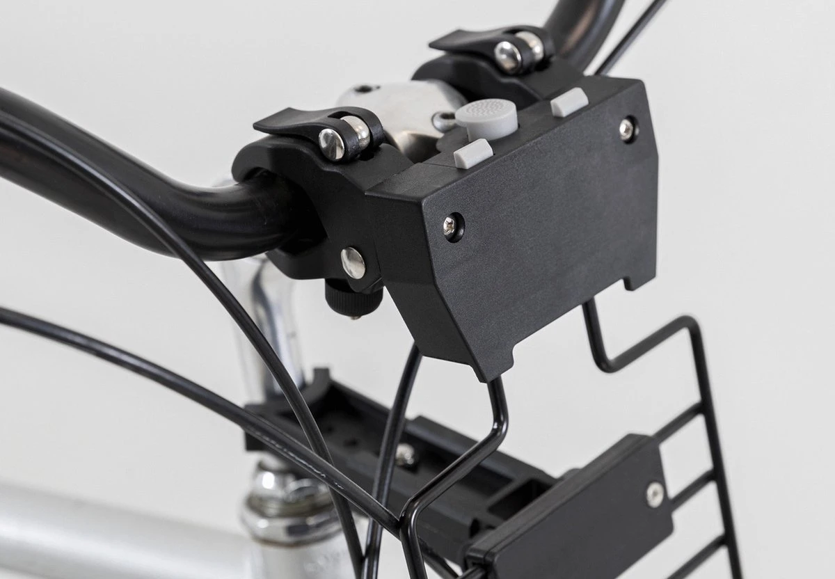 Trixie Houder Voor Fietsmand Stuur #13108 - Image 2