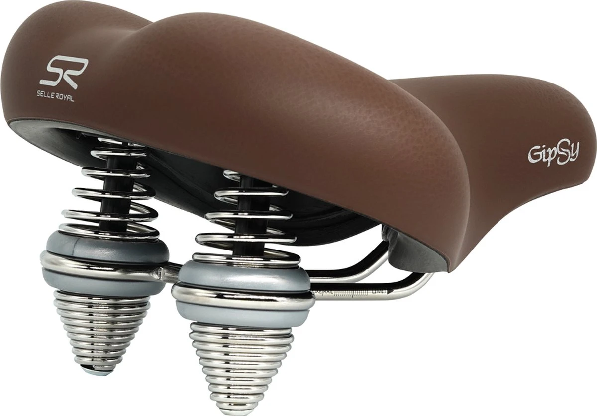 Selle Royal Gipsy Unisex Bruin - Image 2