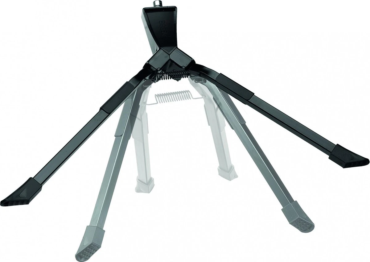 Standaard 2-poot Ursus Hopper 28" / 300mm - Zwart - Image 3