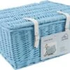 Altec Fietsmand Bakkersmand Large 48x36x26 Cm Blauw
