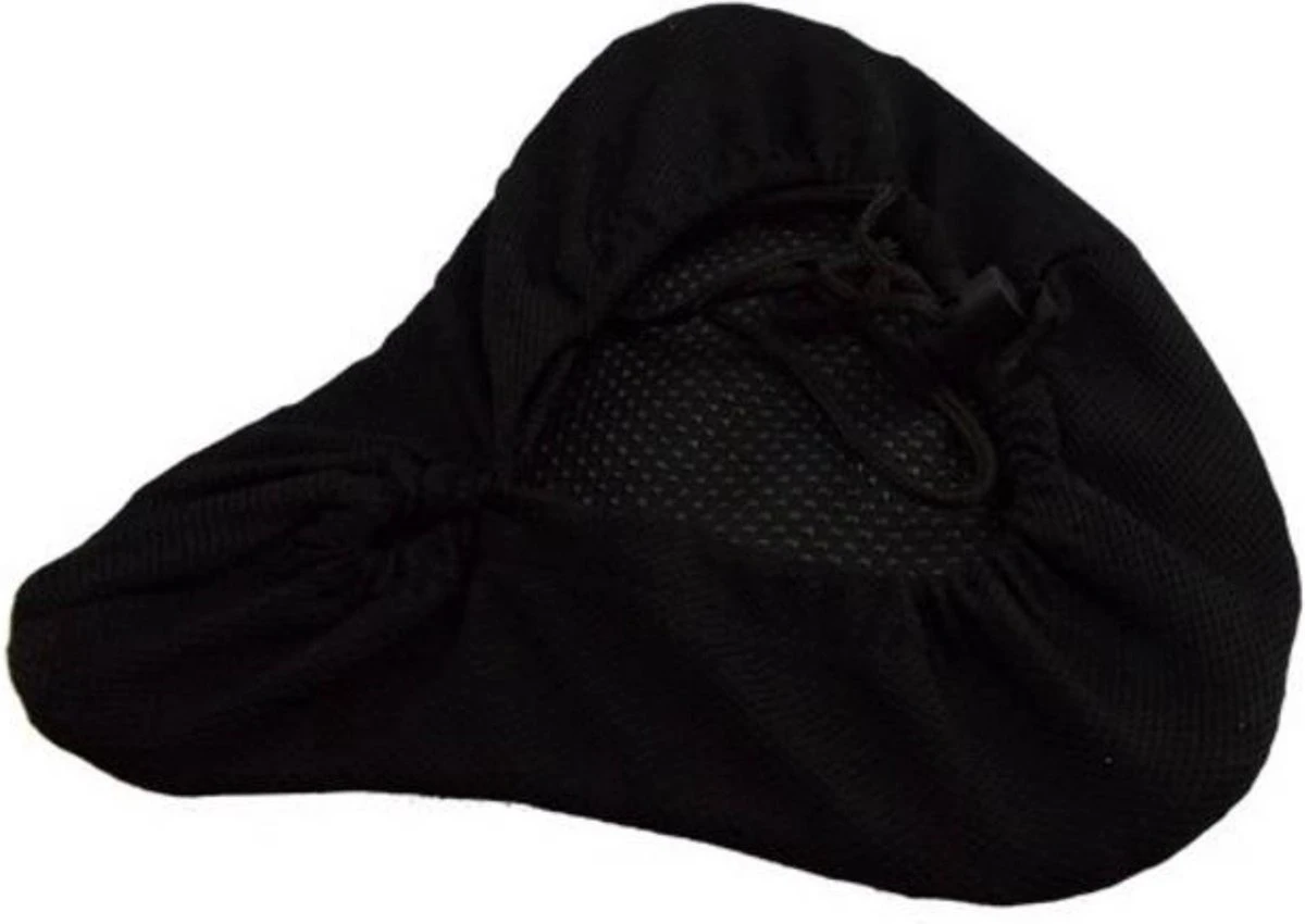 Benson Zadeldek - Gel - Comfort - Universeel - Zwart - Image 6