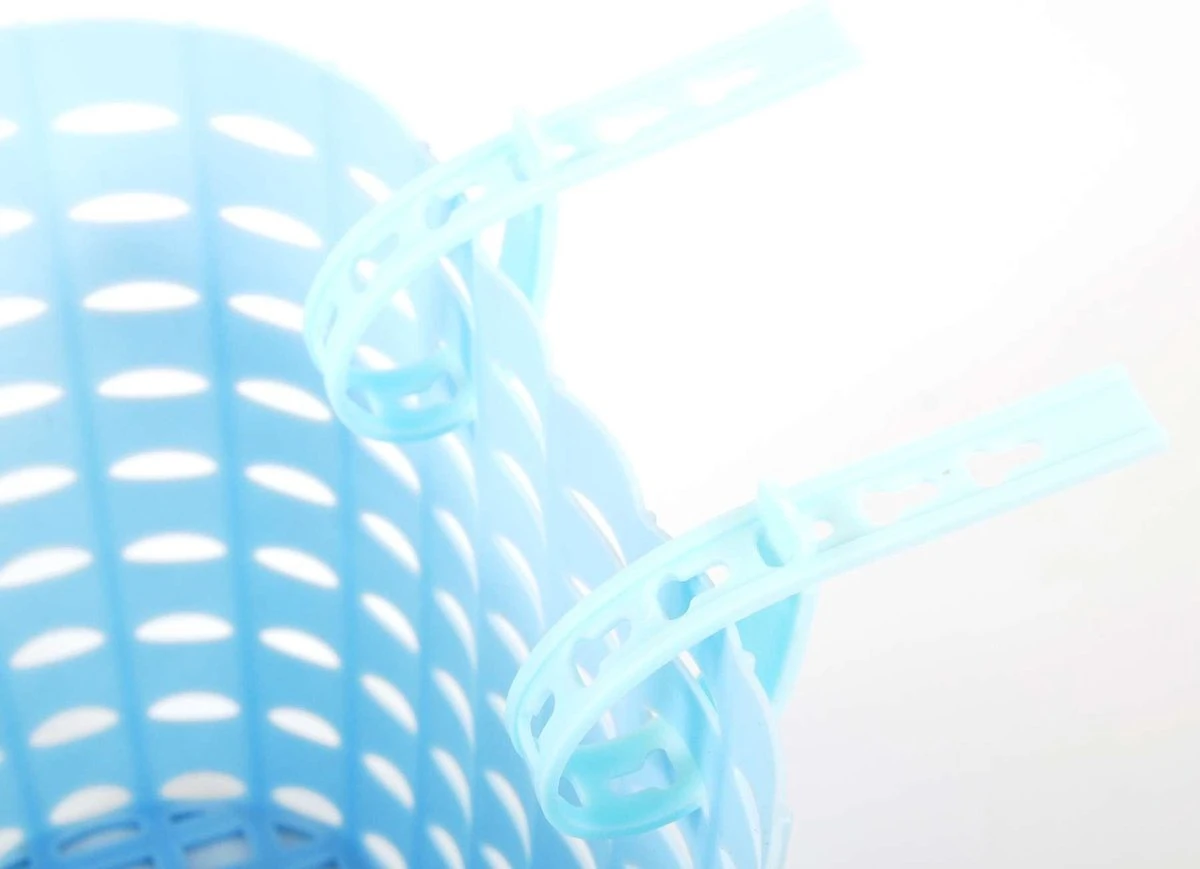 Fietsmand Disney Frozen 2 Plastic - Lichtblauw/paars - Image 4