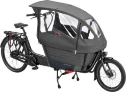Batavus Fier 2 Regentent Bakfiets V2
