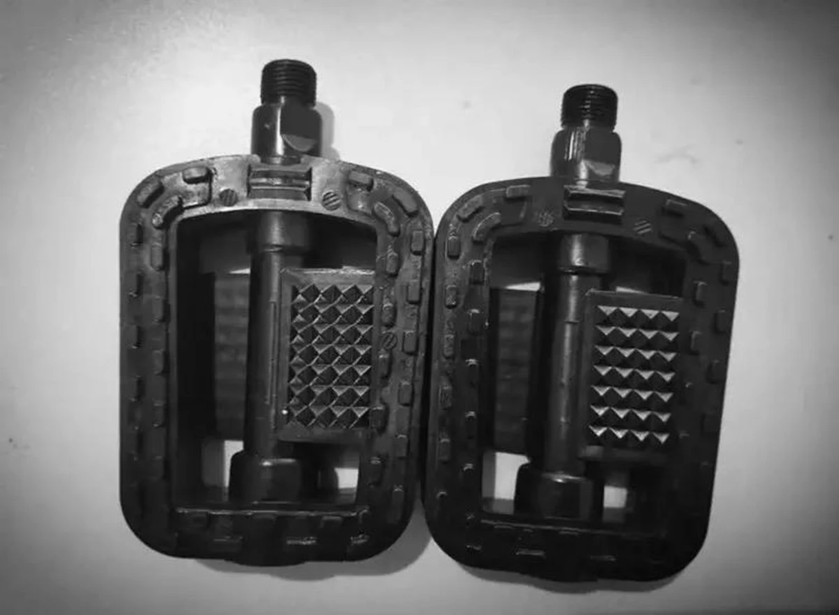 Anti Slip Fiets Pedalen- Fiets Trappers- Met Reflectoren - 2 Stuks - Image 6