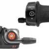 Sturmey Archer Twist Shifter Voor Sram Naafversnelling Rechts 7s