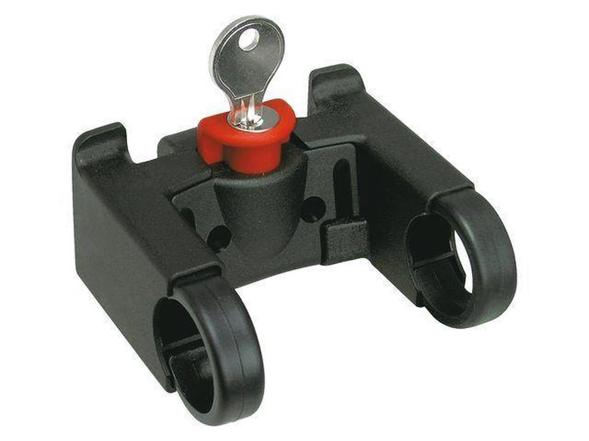 KlickFix Stuuradapter Met Slot, Zwart - Image 2