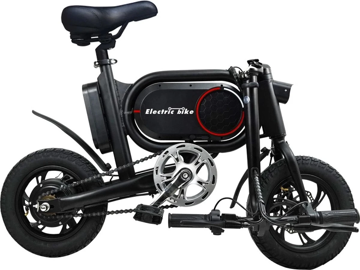 Merkloos MoovWay Elektrische Mini Scooter | E-bike Met Cruise Control | 25km/h - Image 10