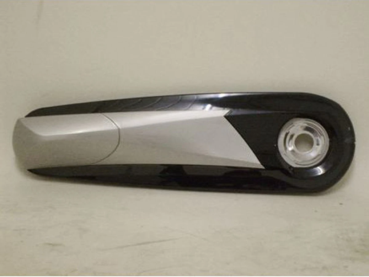 Kettingkast Hesling Mirada 28" Smoke/ Zilver - Image 3