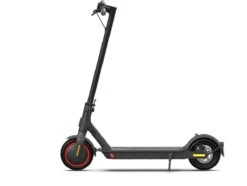 Xiaomi - Mi Electric Scooter Pro 2 - Opvouwbare Elektrische Step - 300w Motor - 20km/h Top Snelheid, 45km Bereik - 8.5" Luchtgevulde Banden