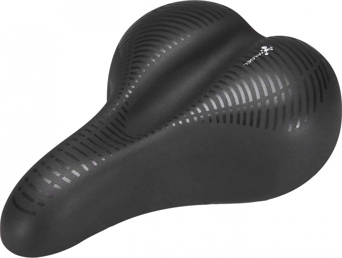 Selle Royal Avenue Moderate 8466 - Fietszadel - Gel - Zwart - Image 8