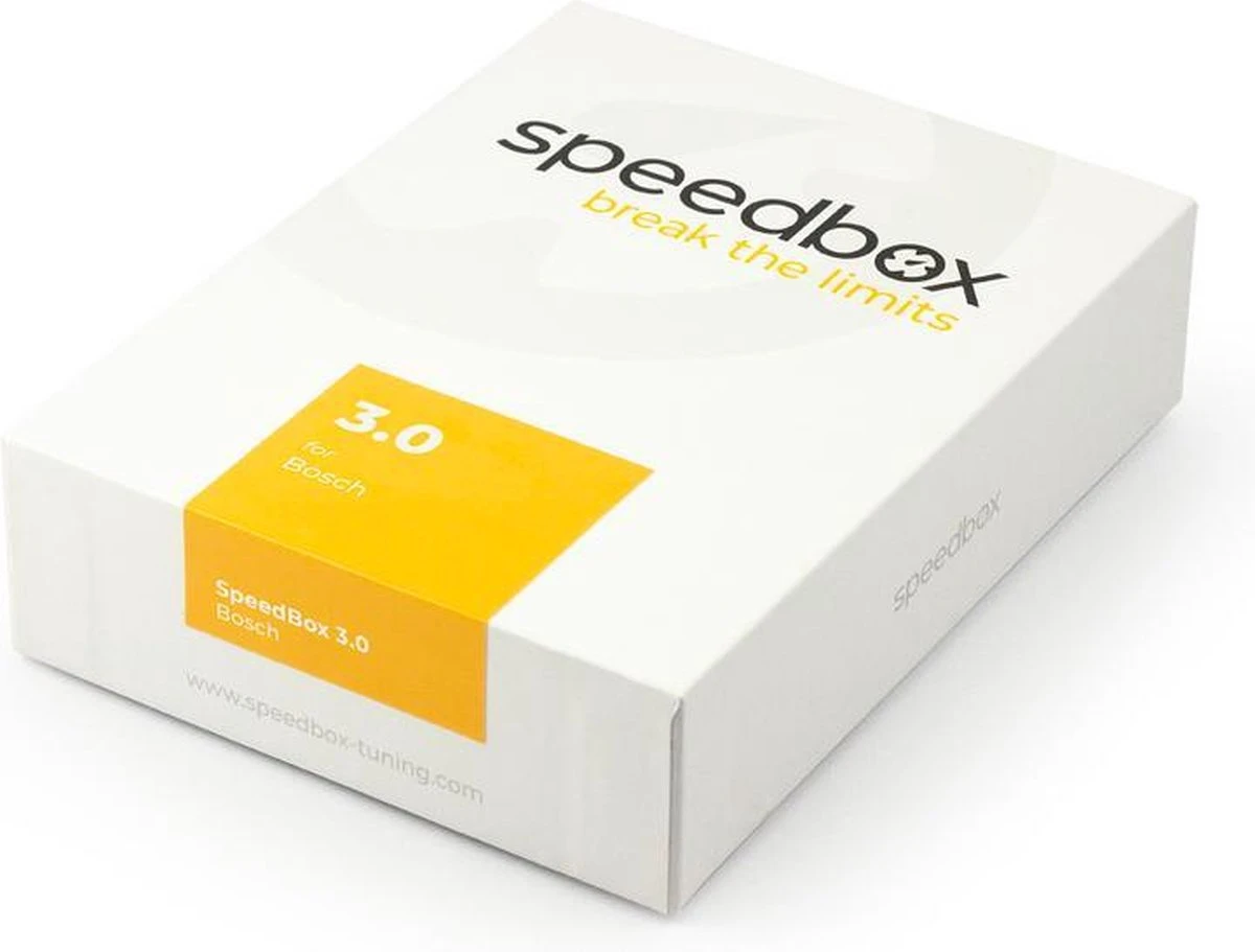 E-bike Tuning Kit - Speedbox 3.0 Voor Bosch Motoren - Image 3