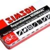 Simson Bandenplakset - Reparatiedoos - 10-delig - Plakset - Compact Doosje