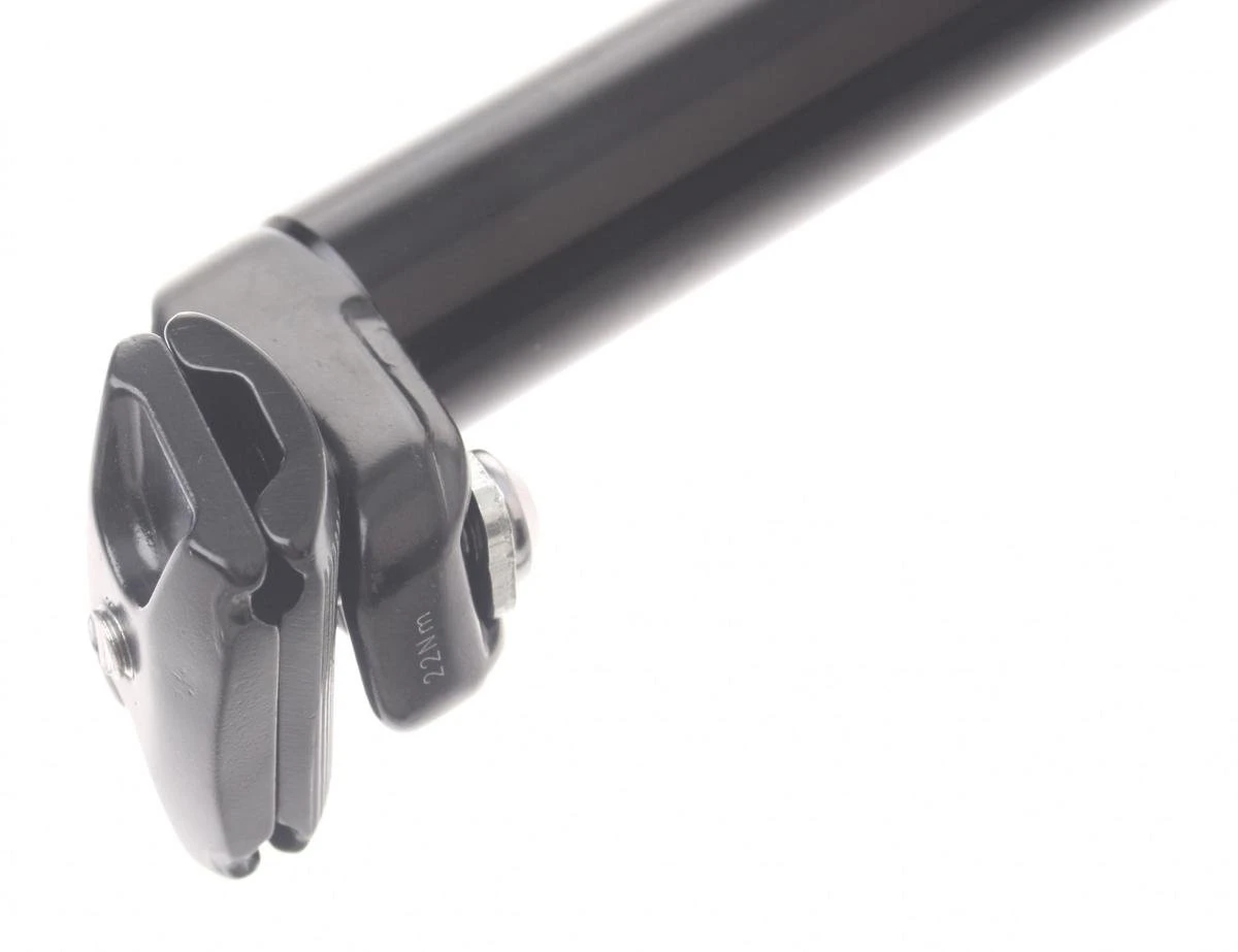 Vwp Zadelpen Vast Atb 30.9 X 350 Mm Aluminium Zwart - Image 2