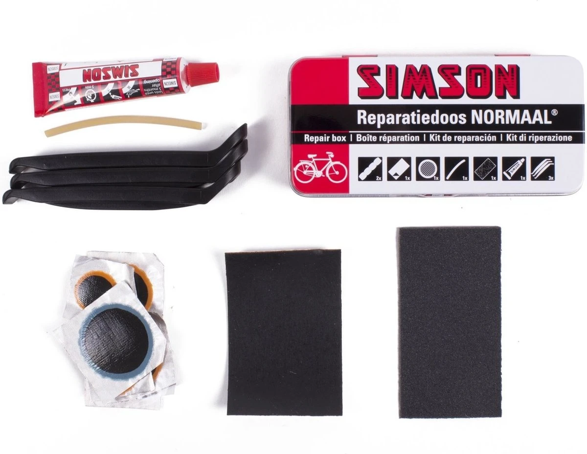 Simson Fietsband Reparatieset