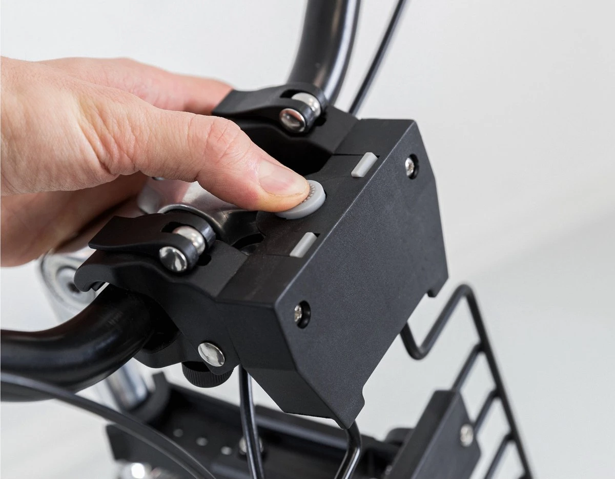 Trixie Houder Voor Fietsmand Stuur #13108 - Image 9